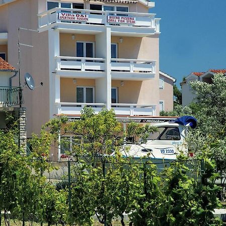 Villa D&I Водице Экстерьер фото