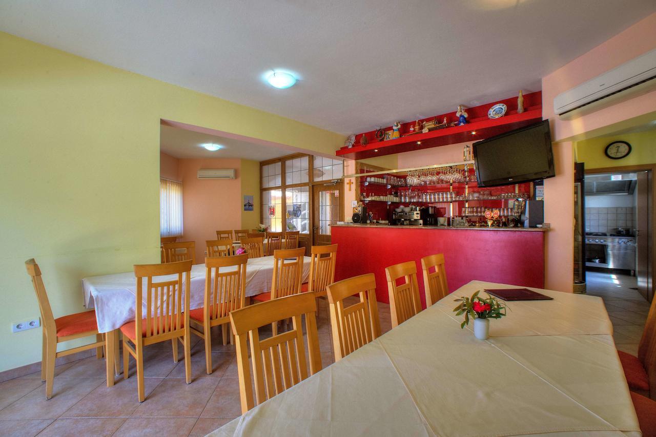 Villa D&I Водице Экстерьер фото