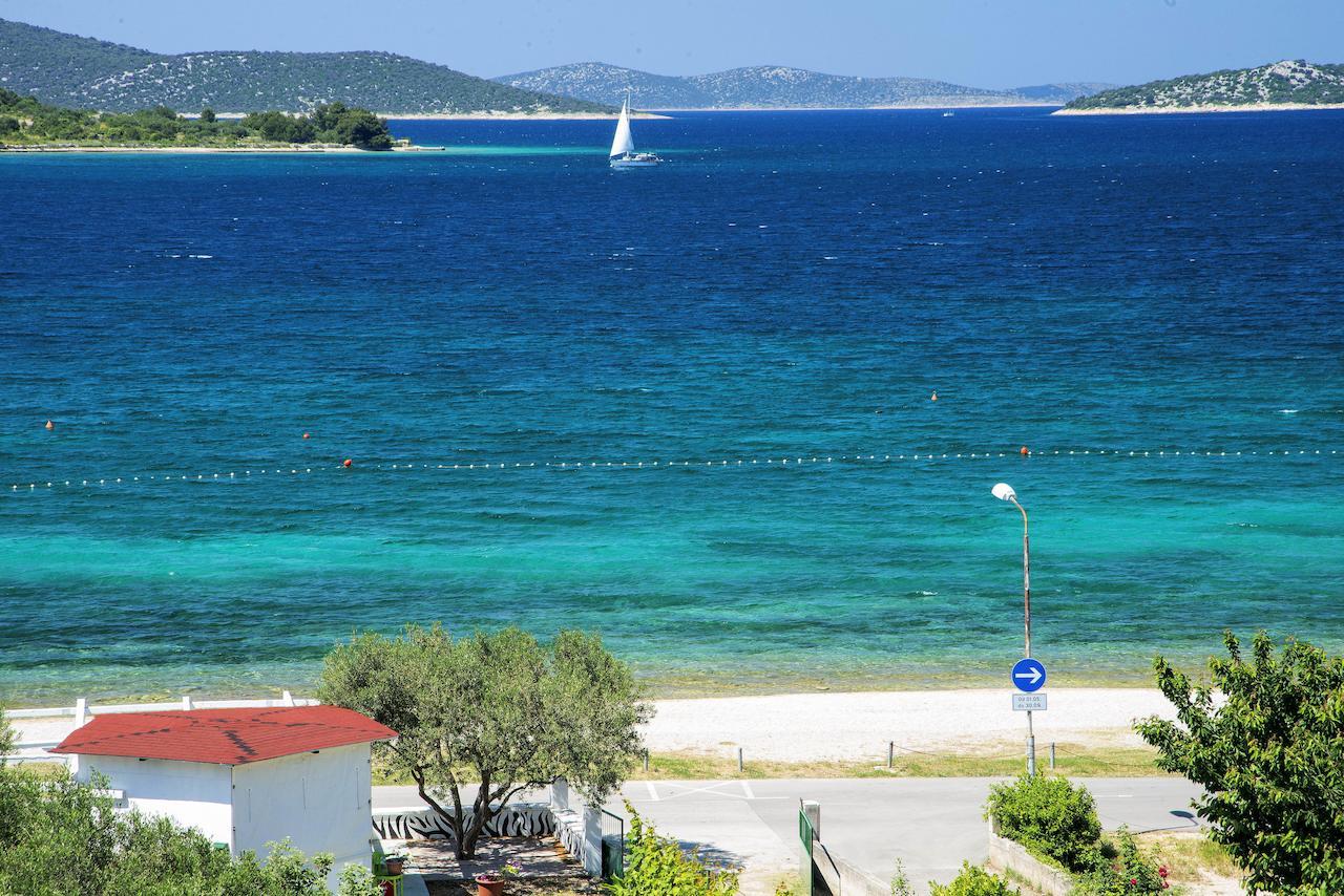 Villa D&I Водице Экстерьер фото