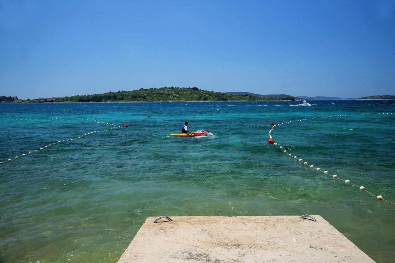 Villa D&I Водице Экстерьер фото
