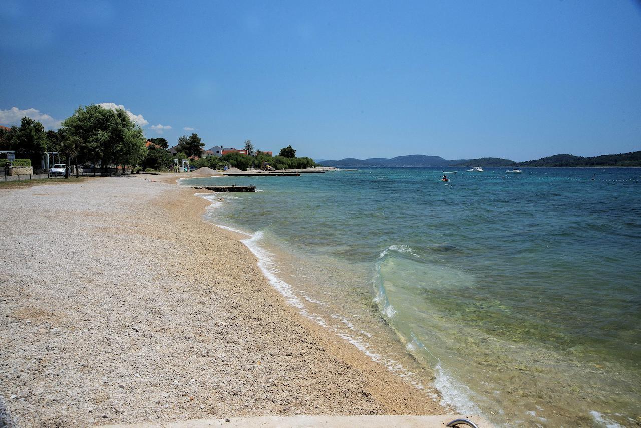 Villa D&I Водице Экстерьер фото