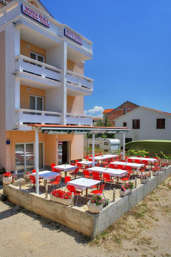 Villa D&I Водице Экстерьер фото
