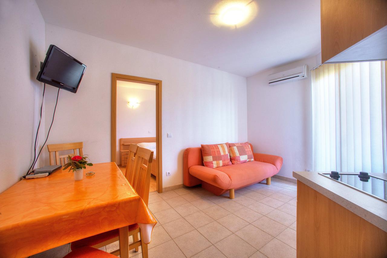 Villa D&I Водице Экстерьер фото